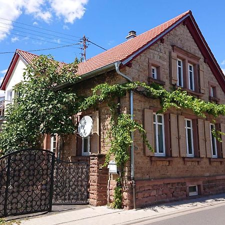 Ferienwohnung Weinstrassenmitte Neustadt an der Weinstrasse Exterior photo